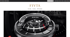 Desktop Screenshot of fiyta.com